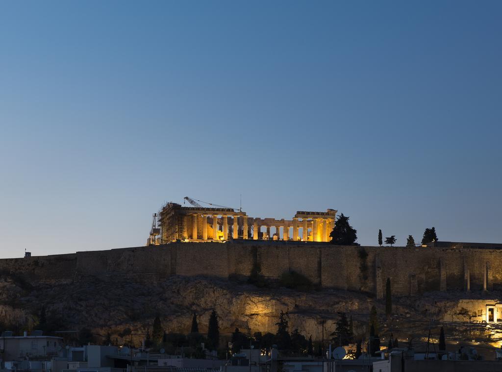 Urban Stripes Διαμέρισμα Αθήνα Εξωτερικό φωτογραφία