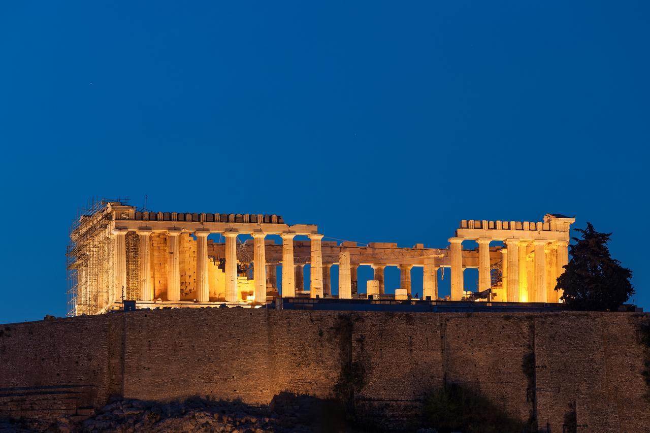 Urban Stripes Διαμέρισμα Αθήνα Εξωτερικό φωτογραφία