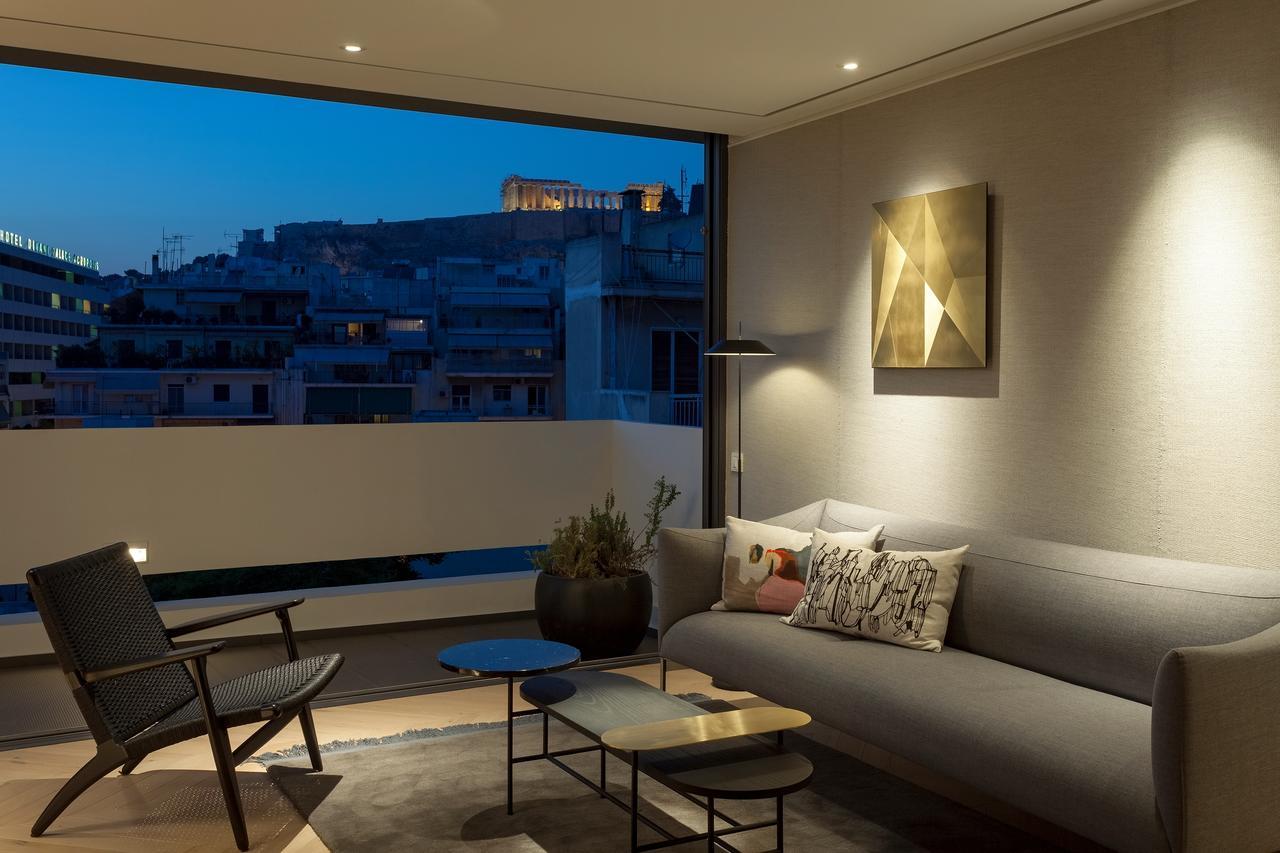 Urban Stripes Διαμέρισμα Αθήνα Εξωτερικό φωτογραφία