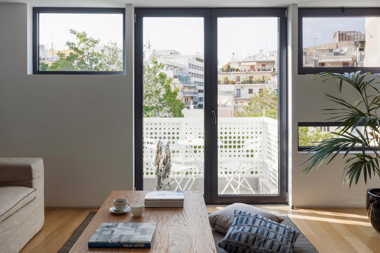 Urban Stripes Διαμέρισμα Αθήνα Εξωτερικό φωτογραφία