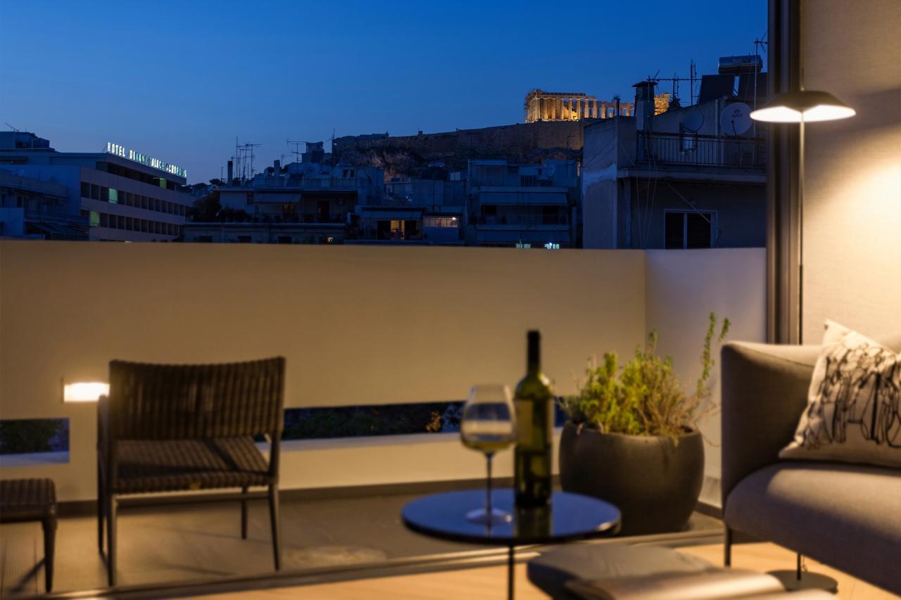 Urban Stripes Διαμέρισμα Αθήνα Εξωτερικό φωτογραφία