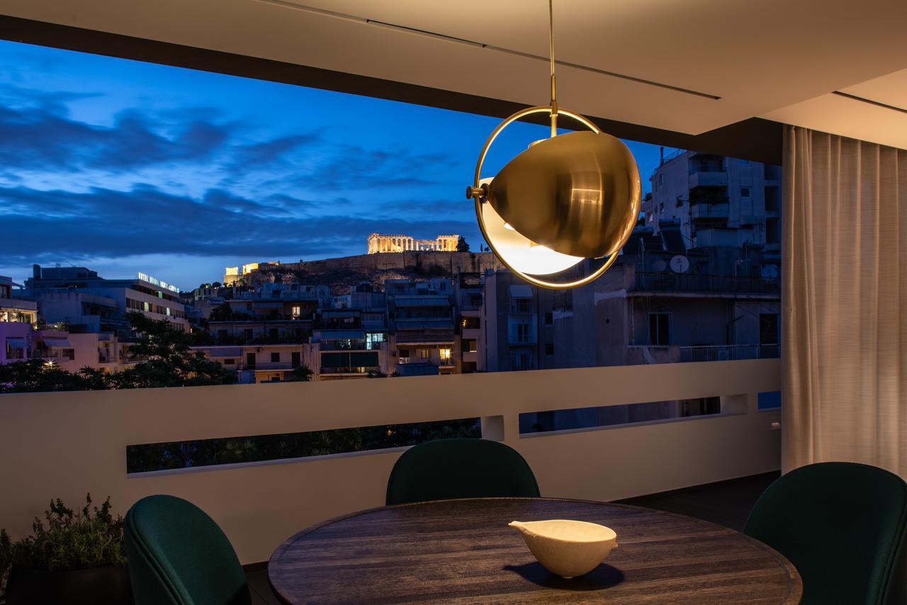 Urban Stripes Διαμέρισμα Αθήνα Εξωτερικό φωτογραφία