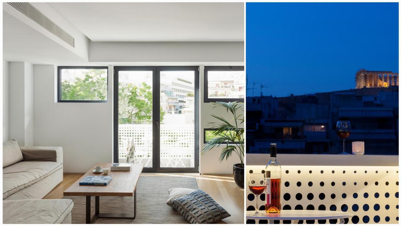 Urban Stripes Διαμέρισμα Αθήνα Εξωτερικό φωτογραφία
